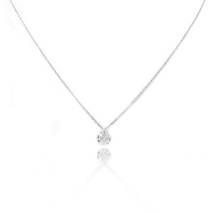 K&Co. Silver Necklace 11028