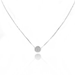K&Co. Silver Necklace 11031