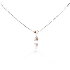 K&Co. Silver Necklace 11034