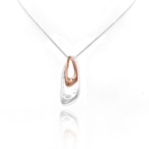 K&Co. Silver Necklace 11037