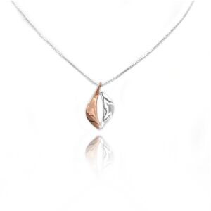 K&Co. Silver Necklace 11042