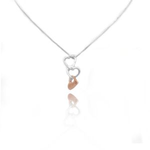 K&Co. Silver Necklace 11044