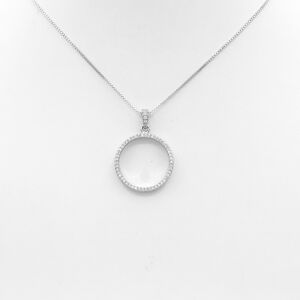 K&Co. Silver Necklace 11047
