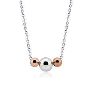 K&Co. Silver Necklace 11066