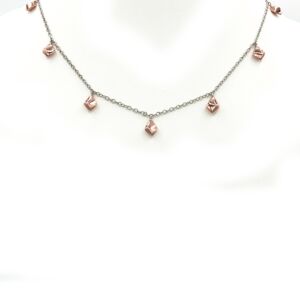 K&Co. Silver Necklace 11068