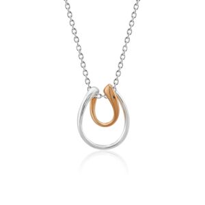 K&Co. Silver Necklace 11070