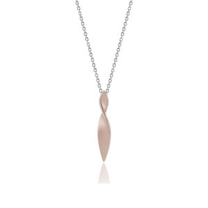 K&Co. Silver Necklace 11072