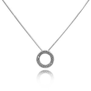 K&Co. Silver Necklace 11077