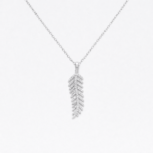 K&Co. Silver Necklace 11007