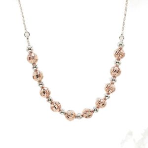 K&Co. Silver Necklace 11080