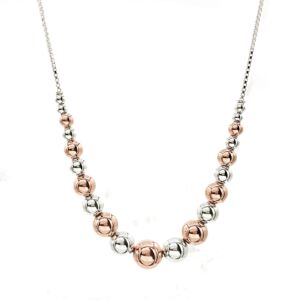 K&Co. Silver Necklace 11082