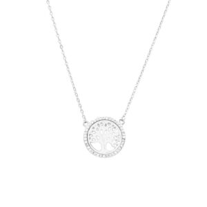 K&Co. Sterling Silver Necklace 11110