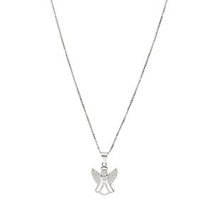 K&CO. Silver Necklace 11132