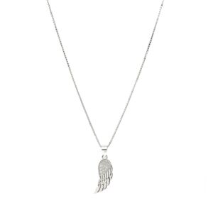 K&CO. Silver Necklace 11137