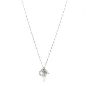 K&CO. Silver Necklace 11146