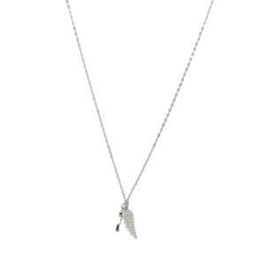 K&CO. Silver Necklace 11149