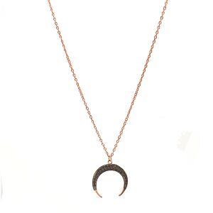 K&CO. Silver Necklace 11150