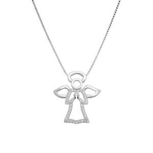 K&Co. Silver Necklace 11154