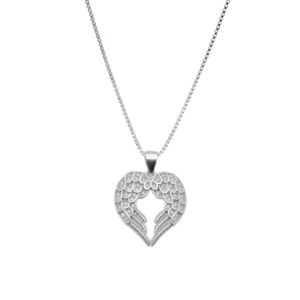 K&Co. Silver Necklace 11156