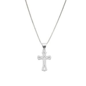 K&Co. Silver Necklace 11159