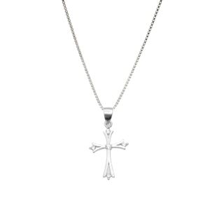 K&Co. Silver Necklace 11162