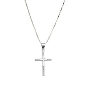 K&Co. Silver Necklace 11165