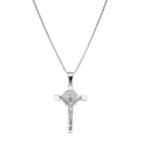 K&Co. Silver Necklace 11166