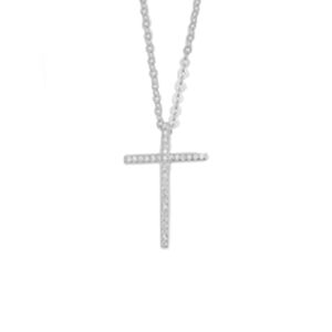 K&Co. Silver Necklace 11170