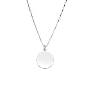 K&Co. Silver Necklace 11181