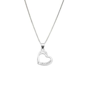 K&Co. Silver Necklace 11186
