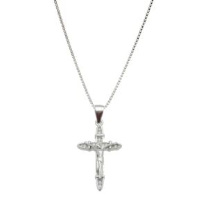 K&Co. Silver Necklace 11195