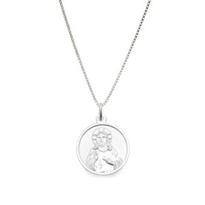 K&Co. Silver Necklace 11198