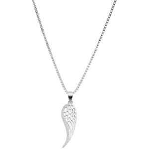 K&Co. Silver Necklace 11199