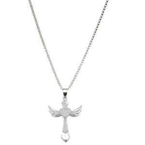 K&Co. Silver Necklace 11202