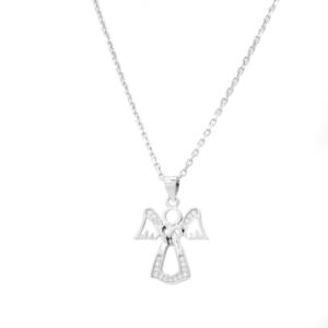 K&Co. Sterling Silver Necklace 11209