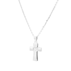 K&Co. Sterling Silver Necklace 11215