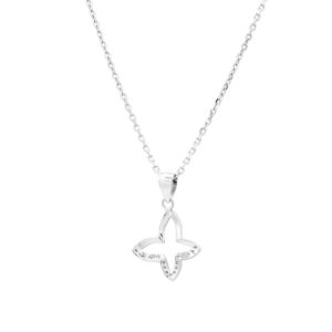 K&Co. Sterling Silver Necklace 11217