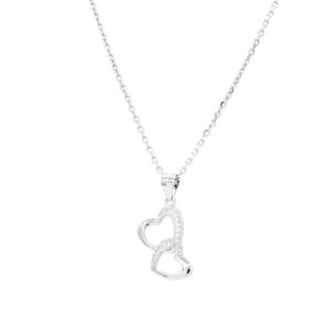 K&Co. Sterling Silver Necklace 11219