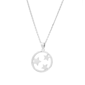 K&Co. Sterling Silver Necklace 11222