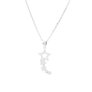 K&Co. Sterling Silver Necklace 11224