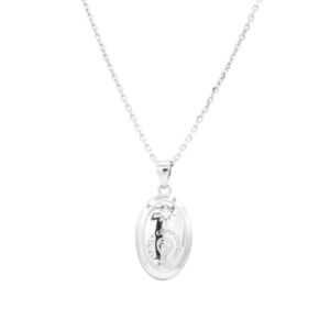 K&Co. Sterling Silver Necklace 11226