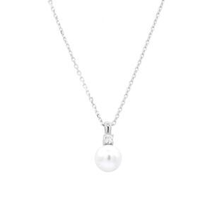 K&Co. Sterling Silver Necklace 11227