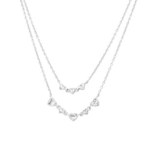 K&Co. Sterling Silver Necklace 11235