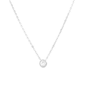 K&Co. Sterling Silver Necklace 11243