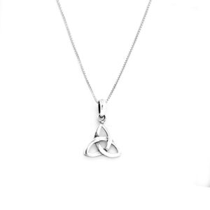 K&Co. Sterling Silver Necklace 11295
