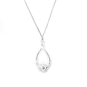 K&Co. Sterling Silver Necklace 11296