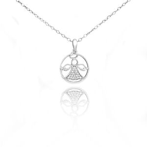 K & Co Sterling Silver Necklace 11316