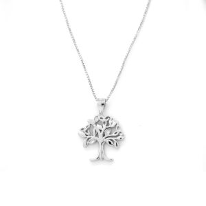 K&Co. Sterling Silver Necklace 11326
