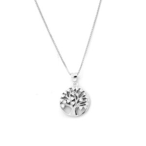 K&Co. Sterling Silver Necklace 11327