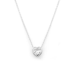 K&Co. Sterling Silver Necklace 11329